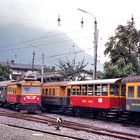 Montafonerbahn in Schruns