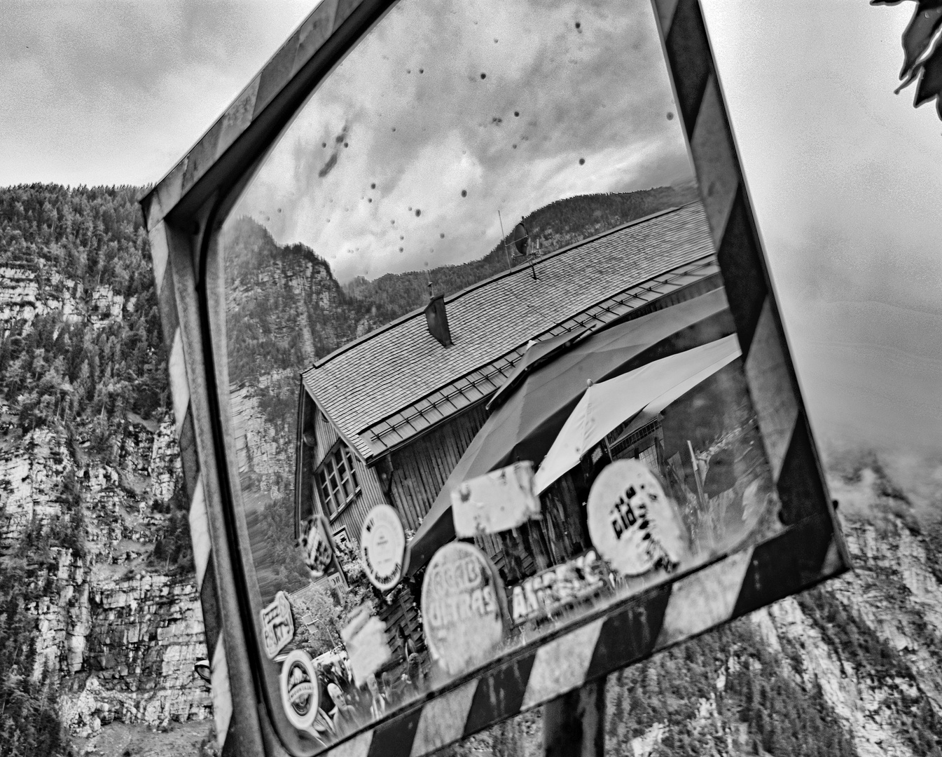 Montag in Hallstatt-5_bw