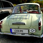 Montag ist Dazumal-Tag - Ein GOGGOMOBIL Coupè von 1968