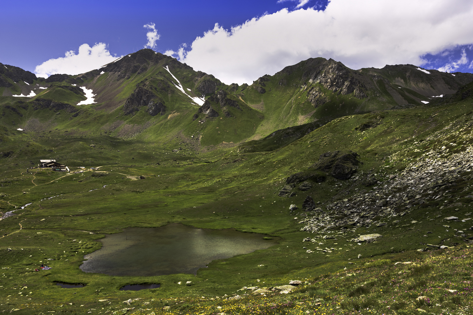 Montagna da amare