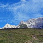 Montagna d'estate