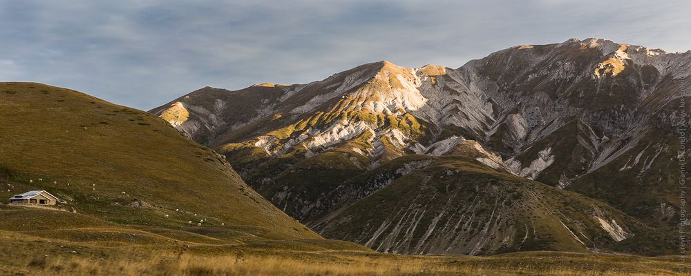 Montagna in Abruzzo