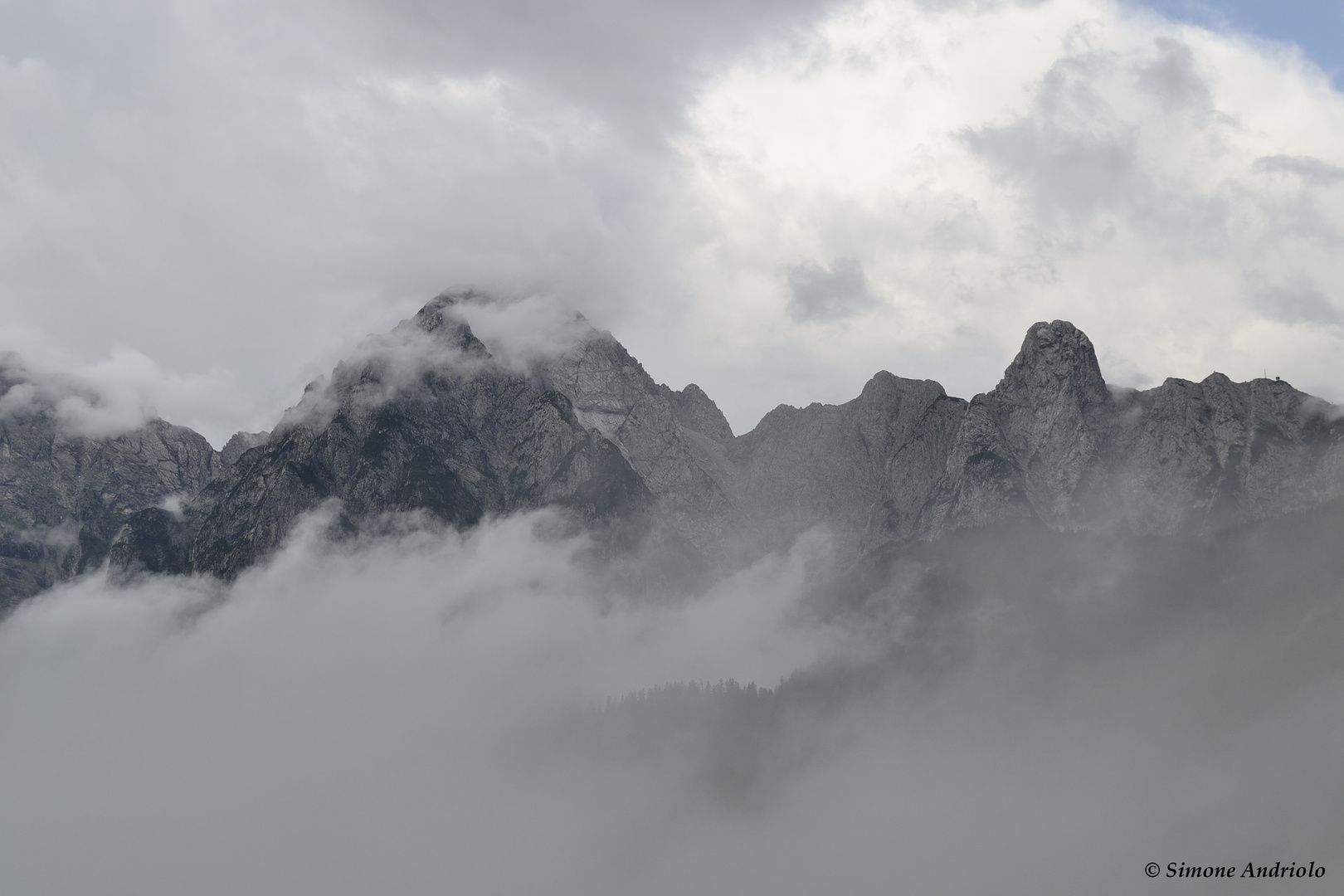 Montagna Nuvolosa