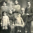 Montagna Pistoiese - famiglia Curreli