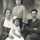 Montagna Pistoiese - Giovanni Tintori e la sua famiglia - fine anni 30