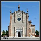 Montagnana - Duomo Santa Maria