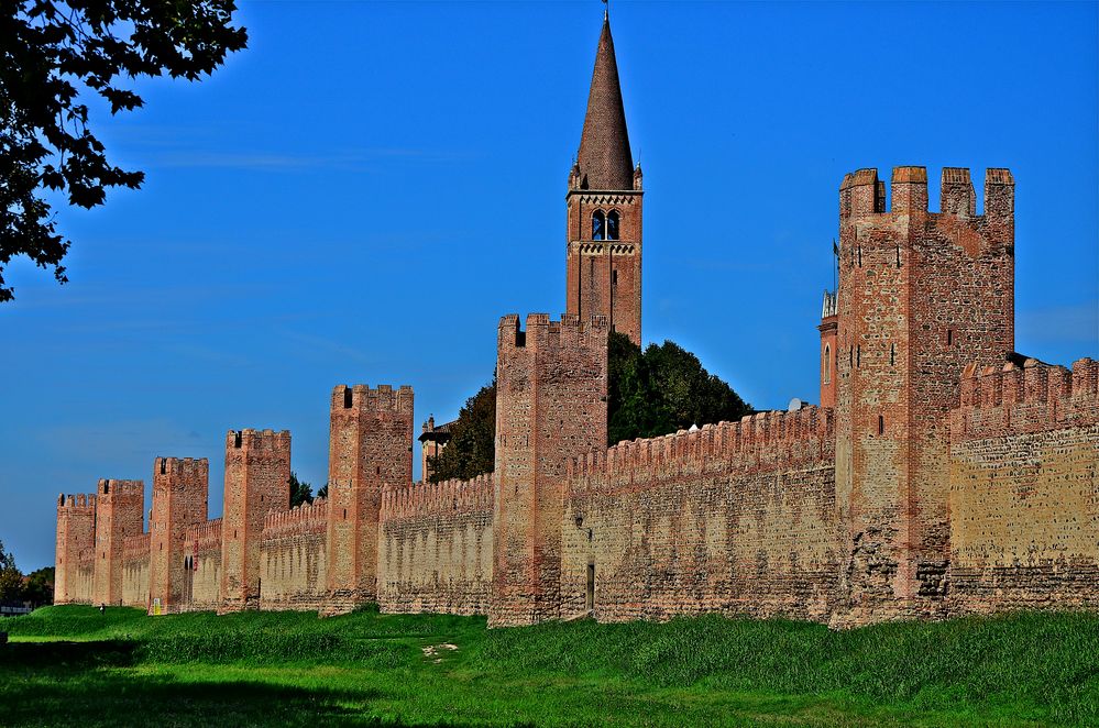 Montagnana - Padova