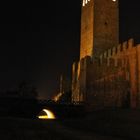 Montagnana (PD) By Night