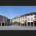 Montagnana - Piazza Vittorio Emanuele II