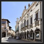 Montagnana - Via Carrarese