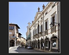 Montagnana - Via Carrarese