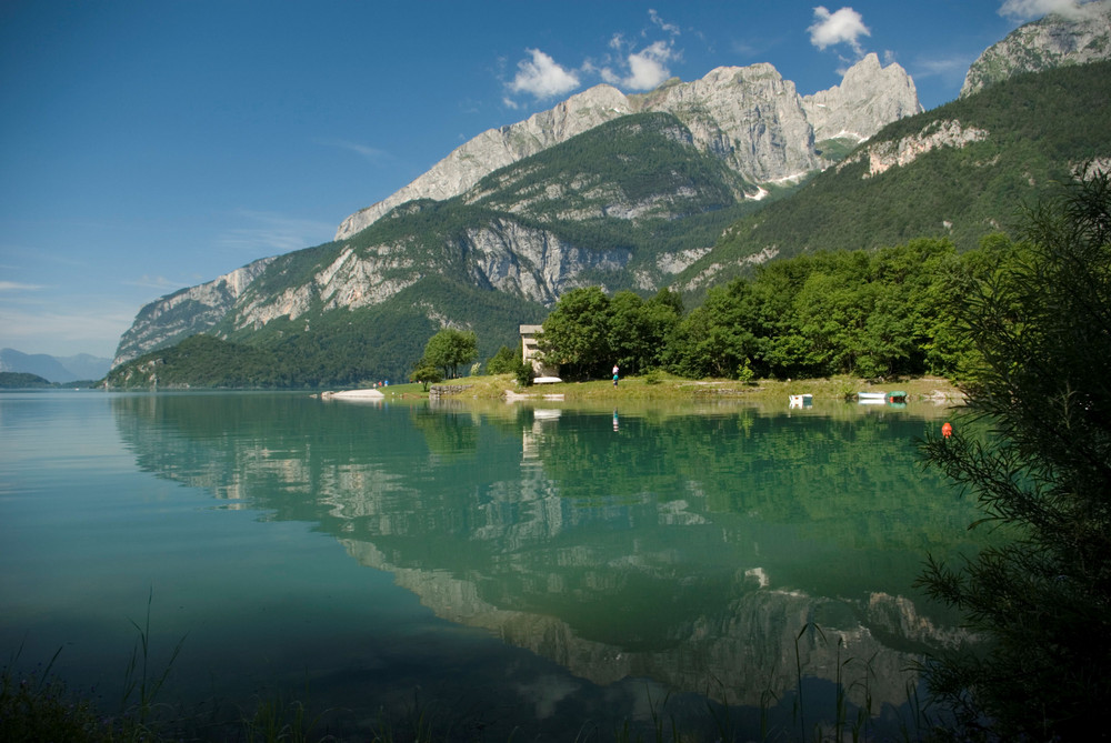 montagne a molveno