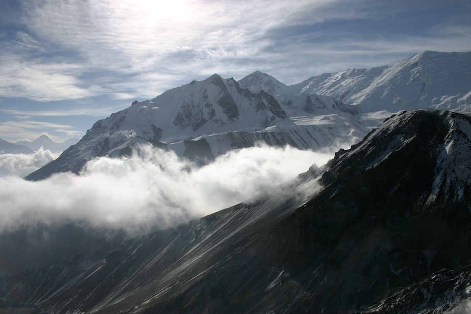 Montagne Annapurna