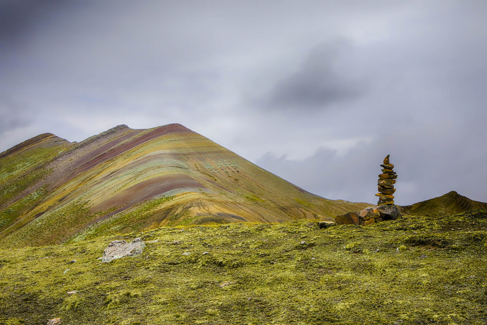 Montagne arcobaleno - Pallcoyo (26)