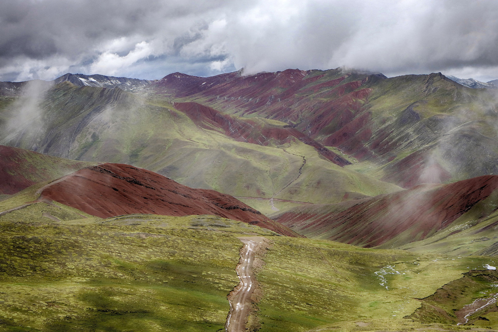 Montagne Arcobaleno - Pallcoyo (62) 