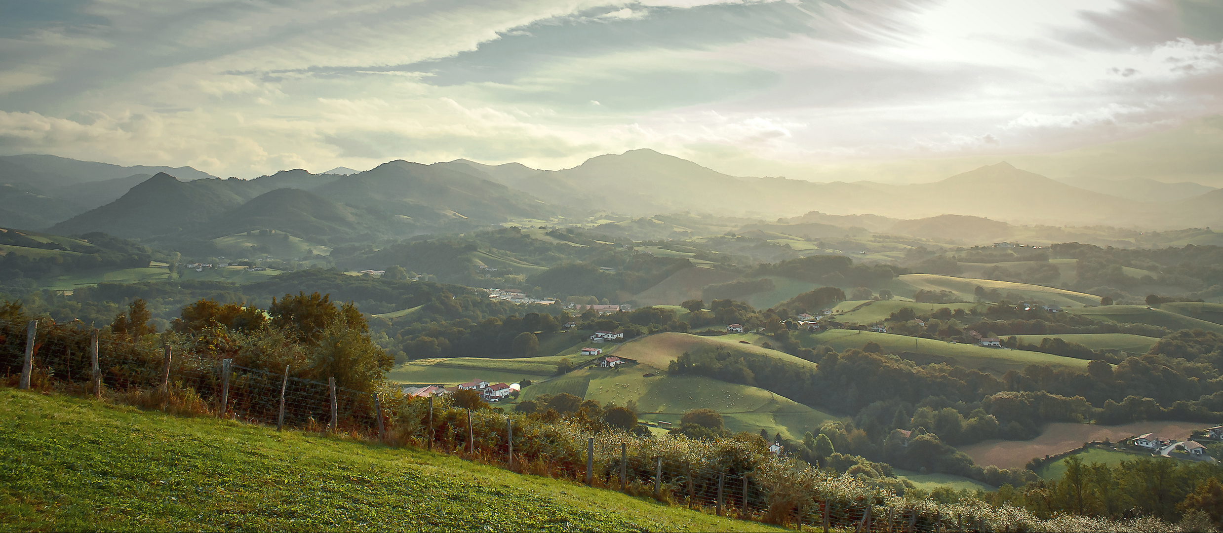 Montagne Basque