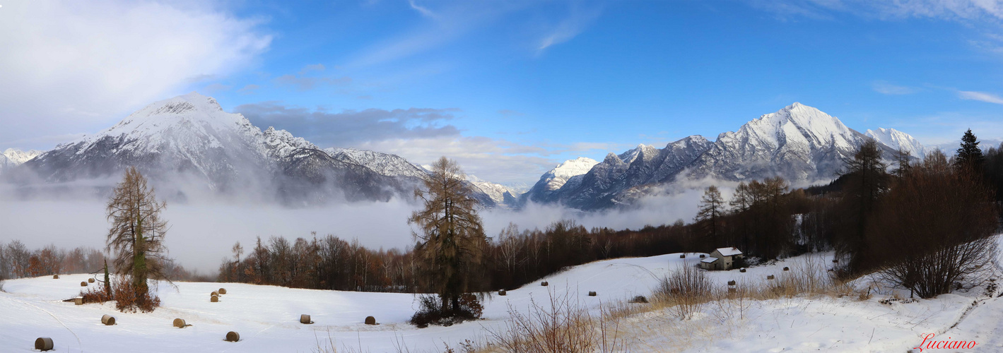 Montagne Bellunesi