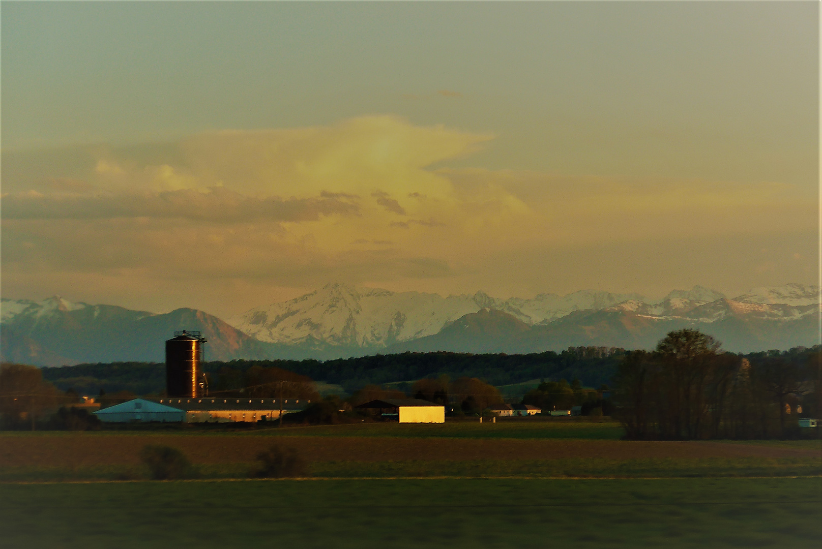 montagne & campagne