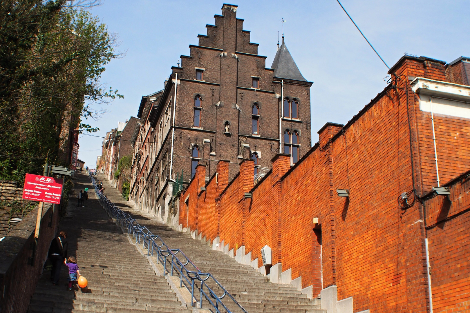 Montagne de Bueren