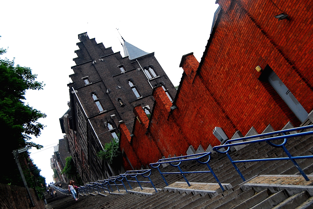 Montagne de Bueren