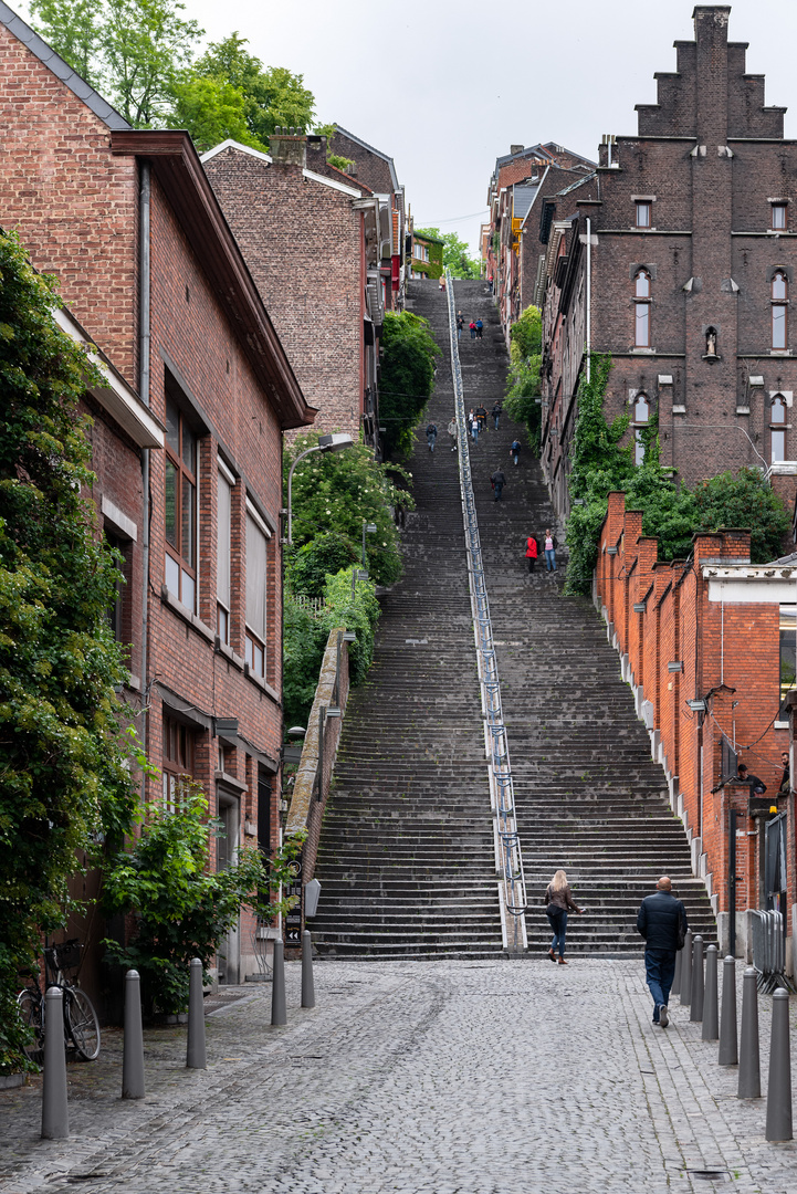 Montagne de Bueren