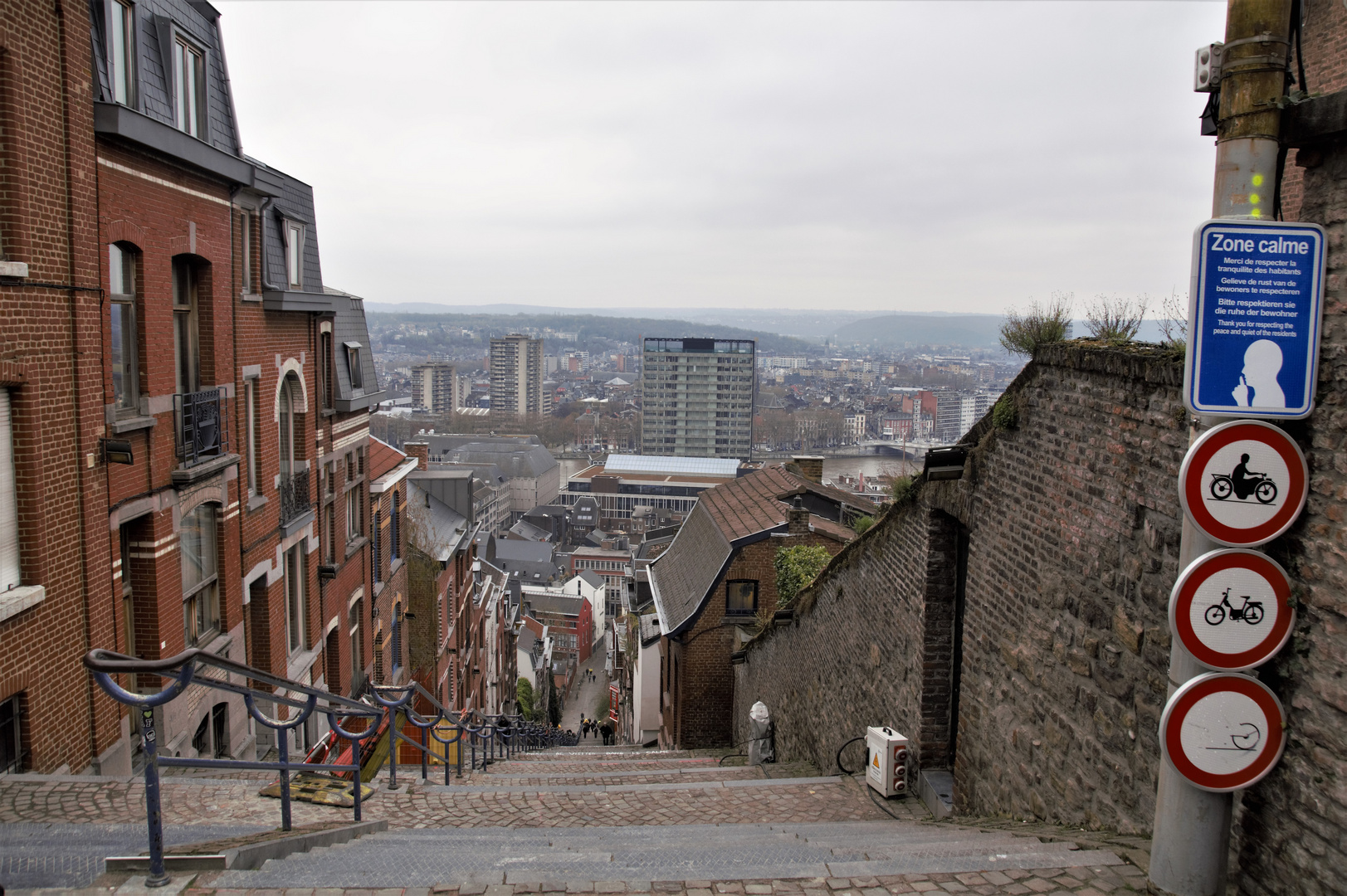 Montagne de Bueren