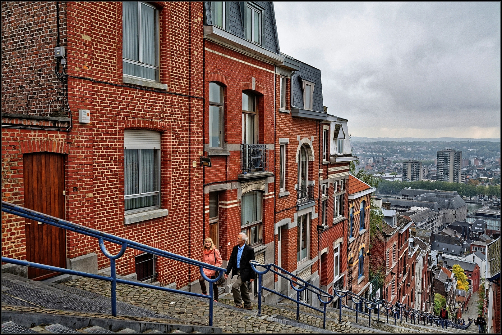 Montagne de Bueren