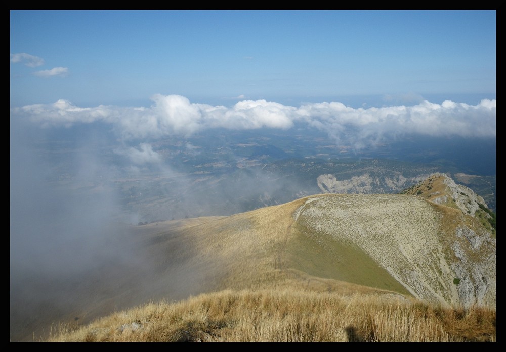 Montagne de Couspeau #1