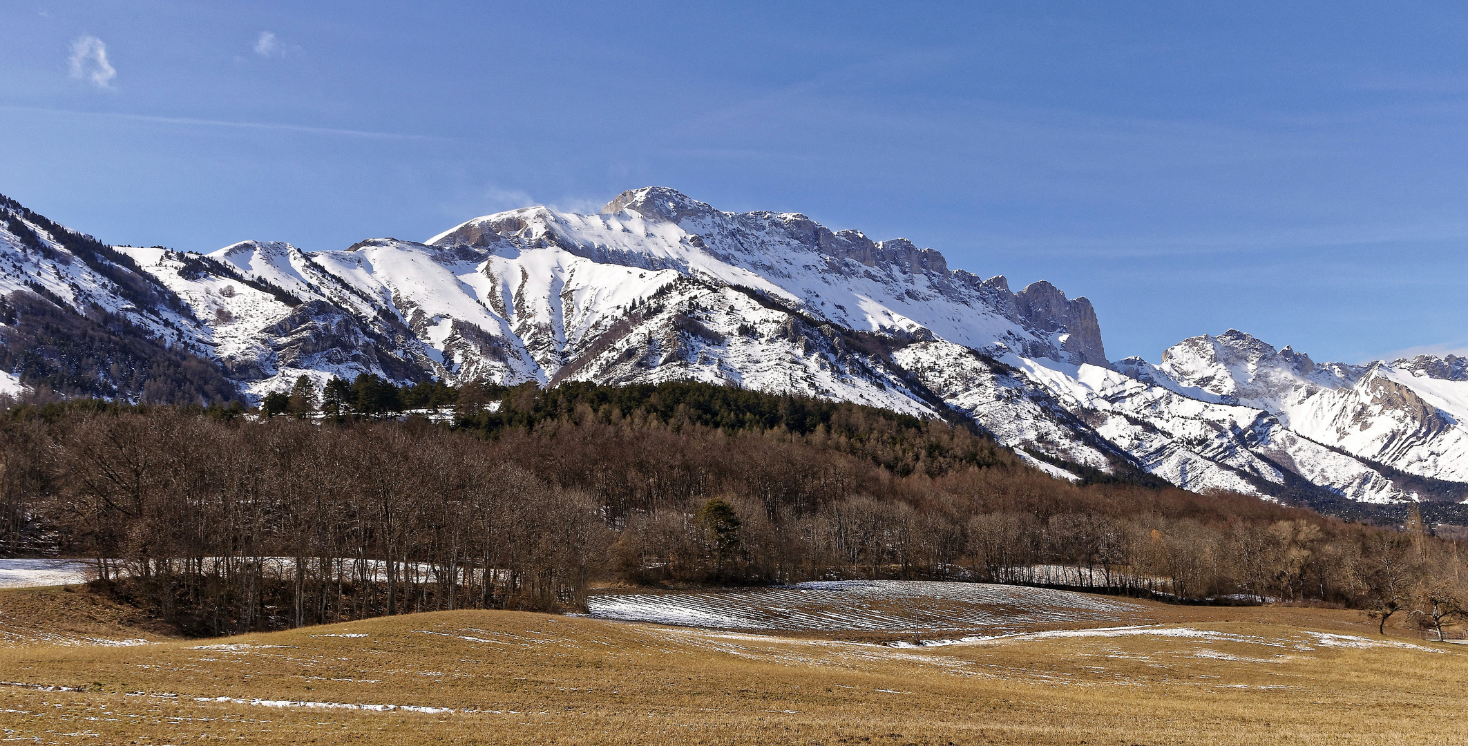 " Montagne de Faraut "