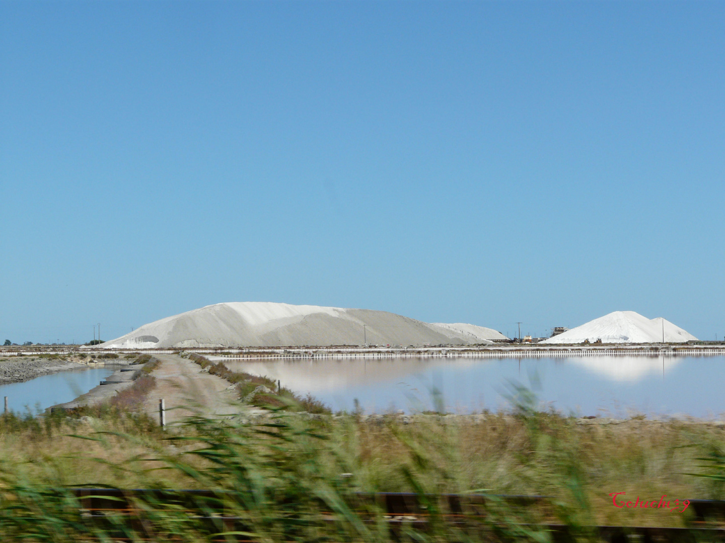 Montagne de sel