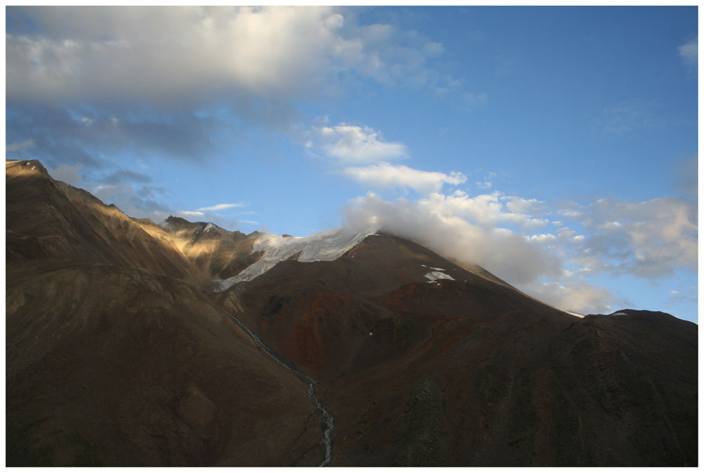 Montagne del Ladakh - India