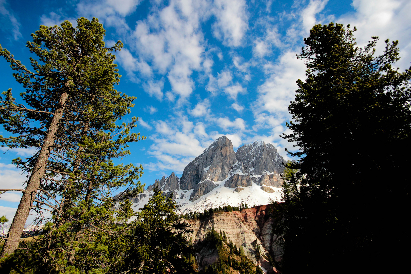 Montagne del Trentino