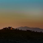 montagne della toscana