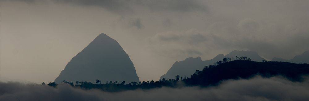 Montagne du Laos 2
