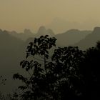 Montagne du Laos