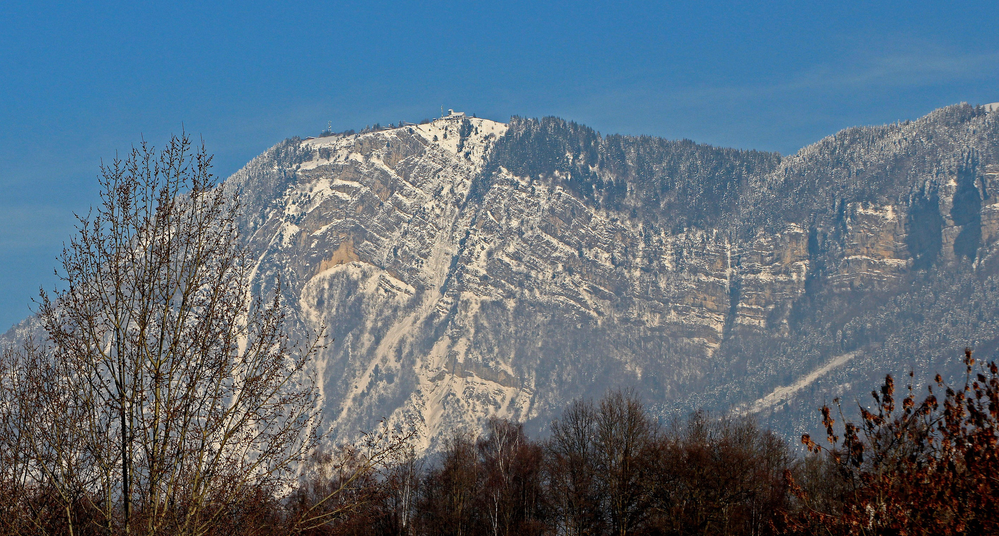 Montagne du Mont Revard