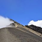 Montagne Ecuador 4800 m altitude