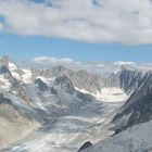 Montagne en été