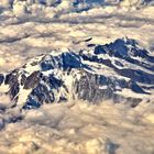 MONTAGNE ET MER DE NUAGES