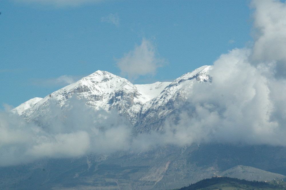 Montagne natie