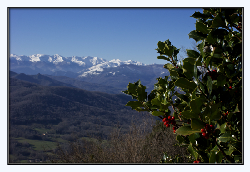 Montagne quand tu nous tiens !