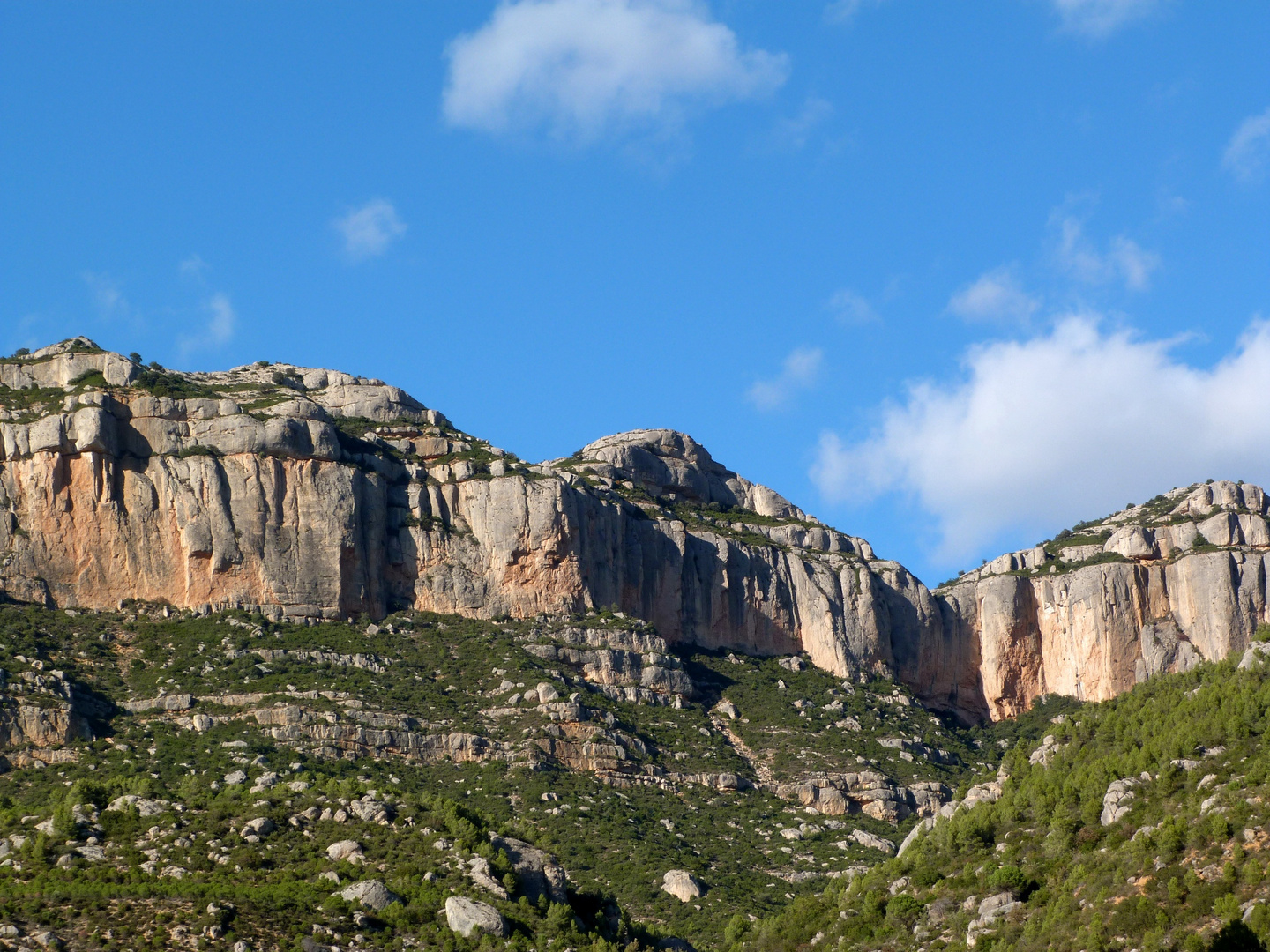 Montagne sacrée