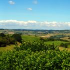 Montagne-Saint-Marcellin: Zentralmassivblick