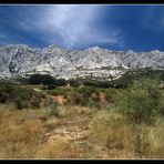 Montagne Saint Victoire