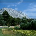 Montagne Saint Victoire