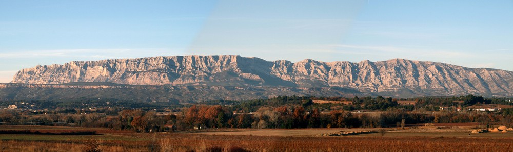 Montagne Sainte-Victoire