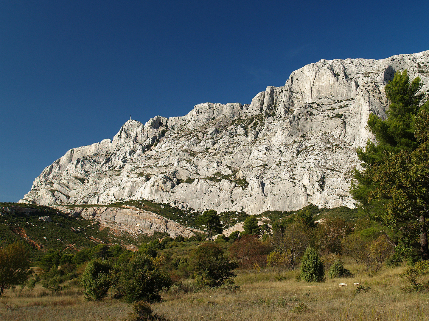 Montagne Sainte-Victoire