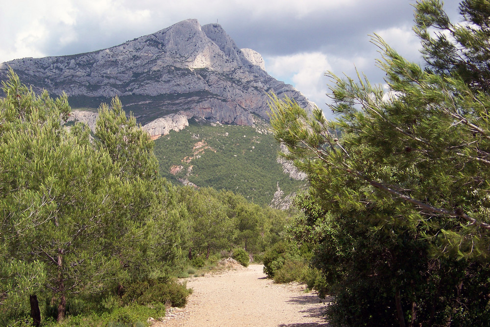 Montagne Sainte Victoire