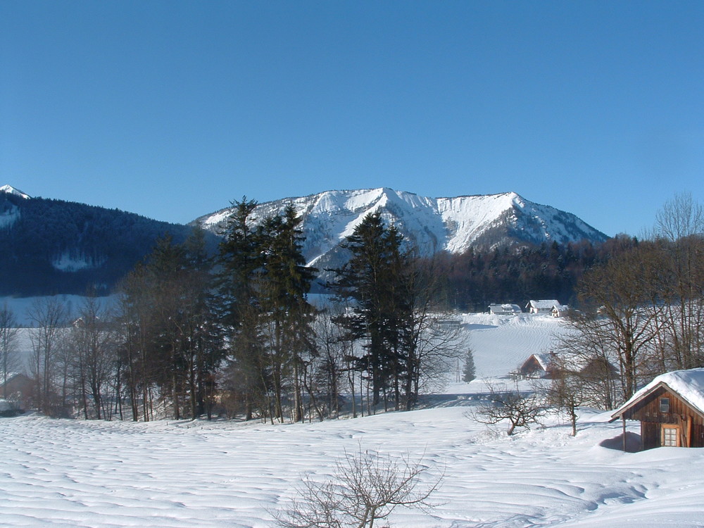 Montagnes Autrichiennes