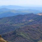 Montagnes bleues